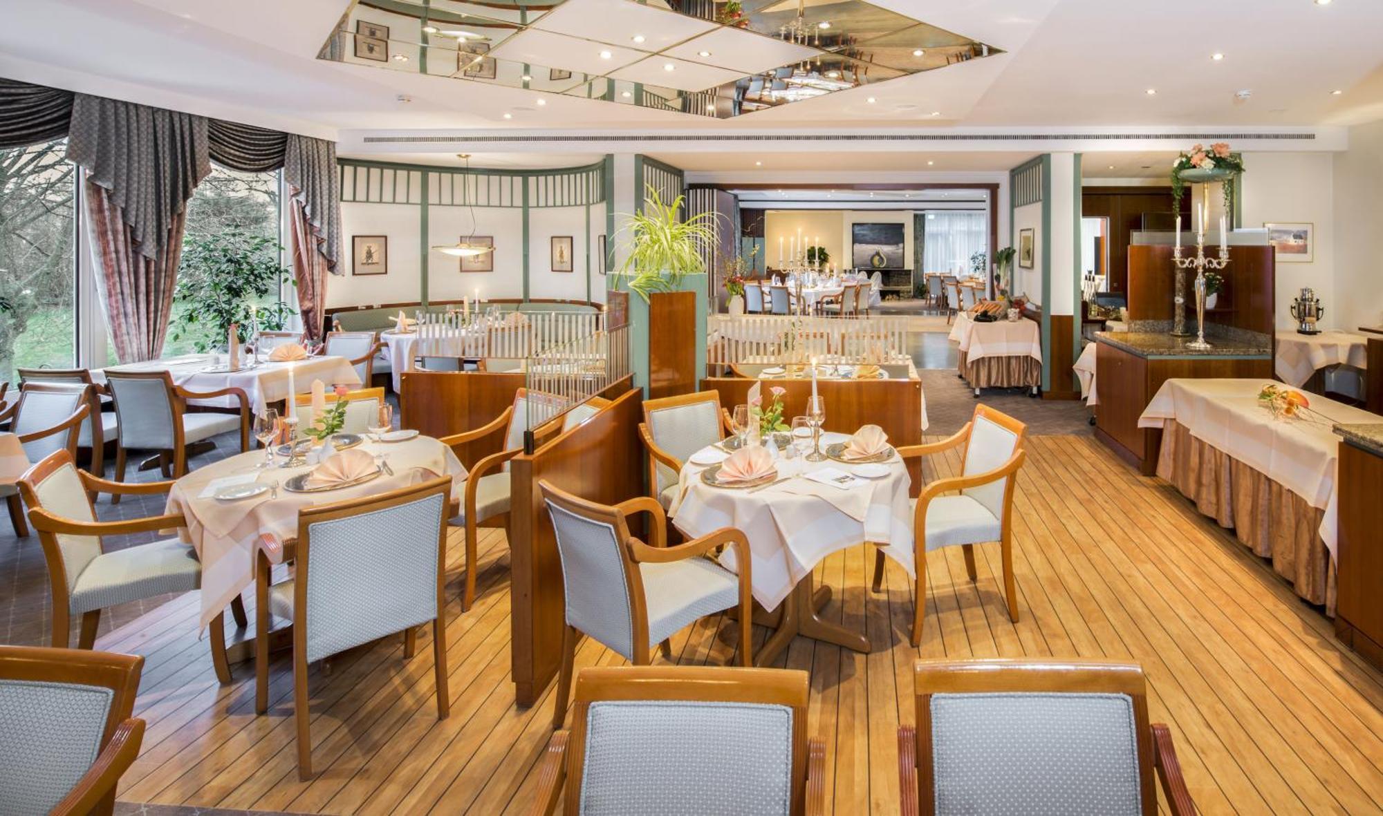Parkhotel שטאדטאלנדורף מראה חיצוני תמונה